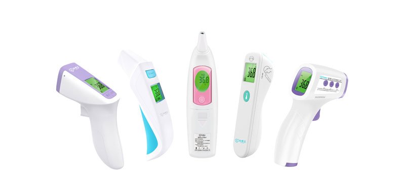 額溫槍，耳溫槍