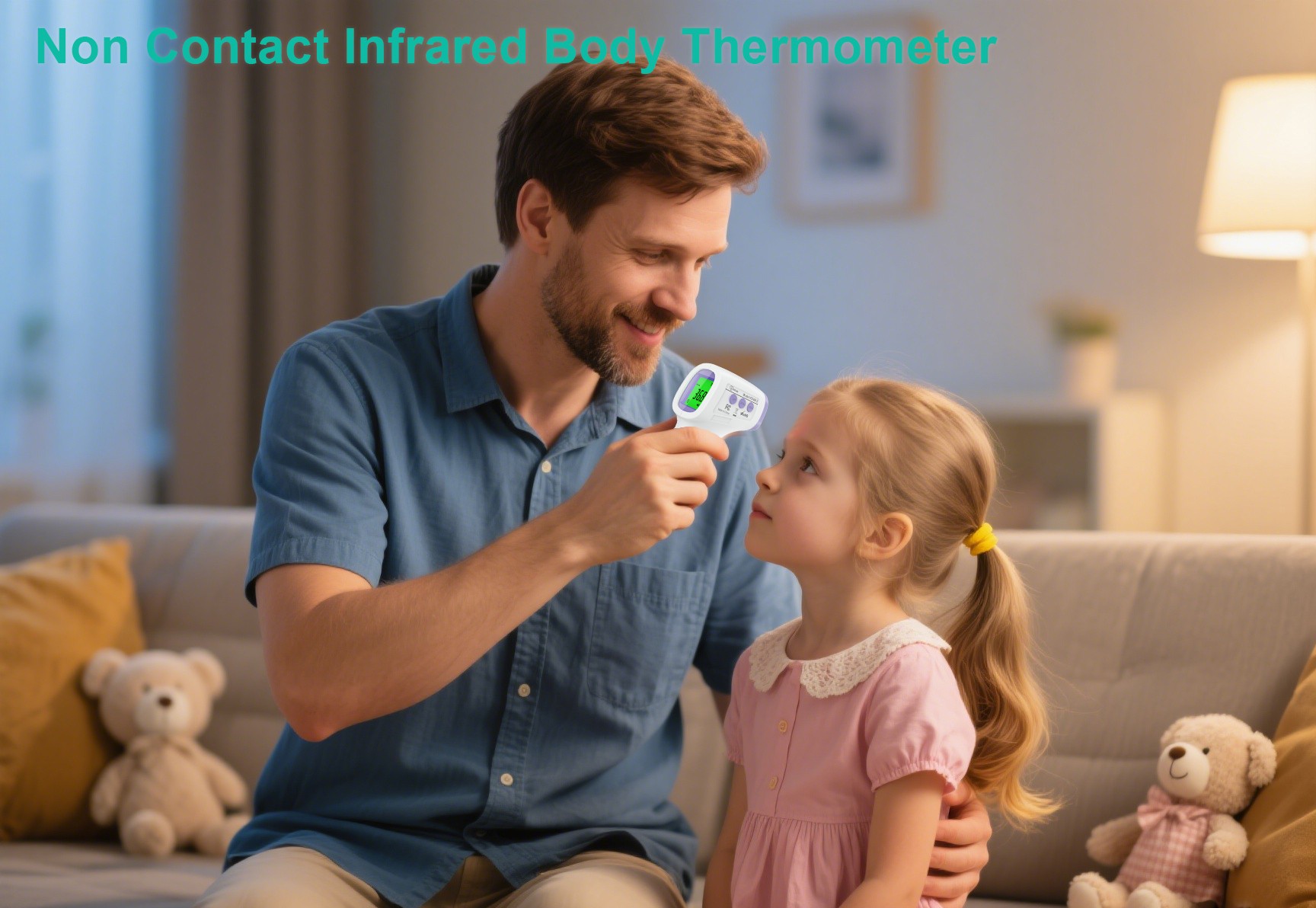 infrared thermometer