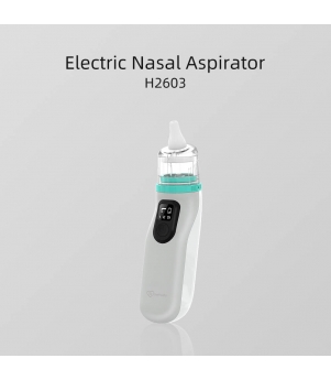 HTD2603 Electric Nasal Aspirator