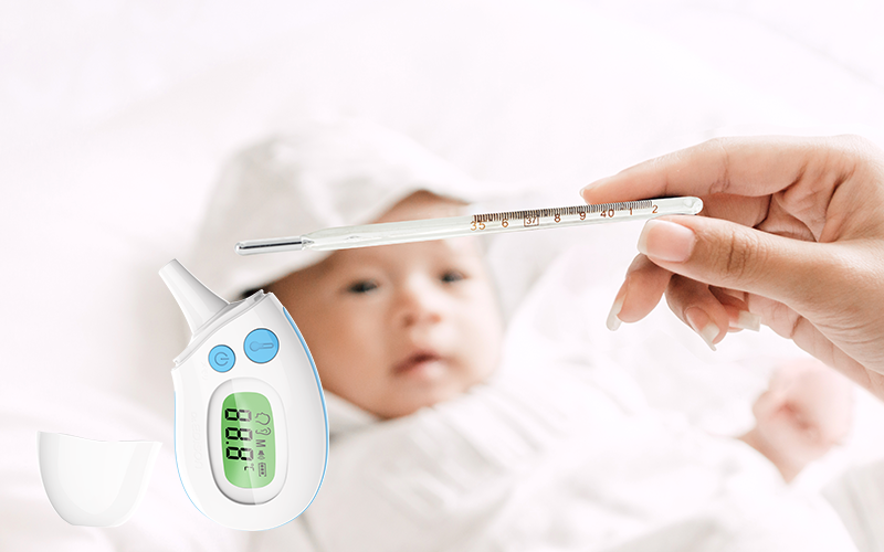 水銀體溫計(jì)與耳溫槍哪個(gè)好用？