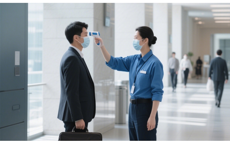 The Rising Popularity of Infrared Thermometers in Daily Life